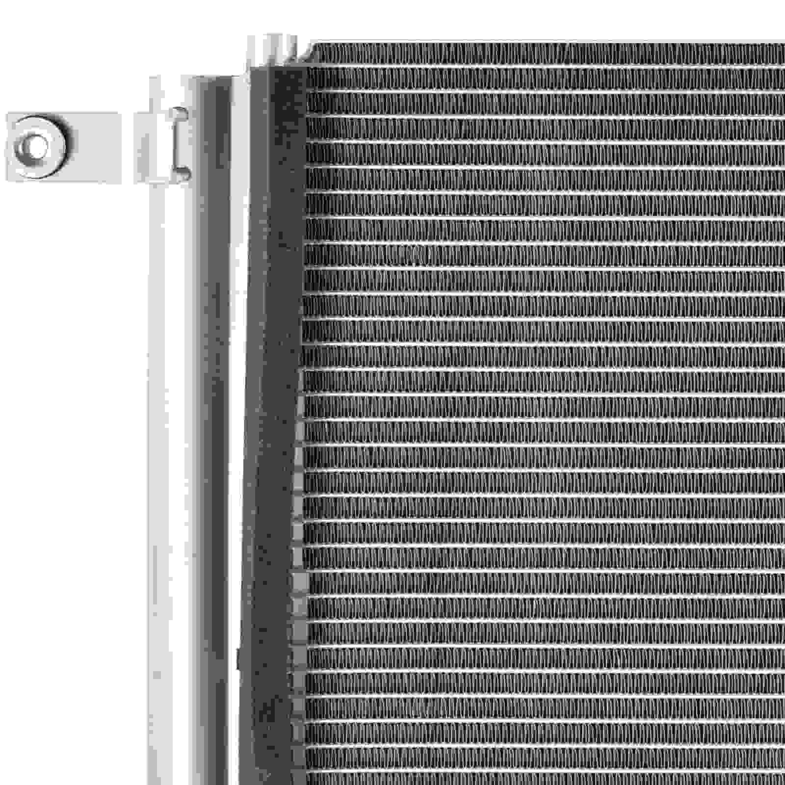OSC A/C Condenser 3386