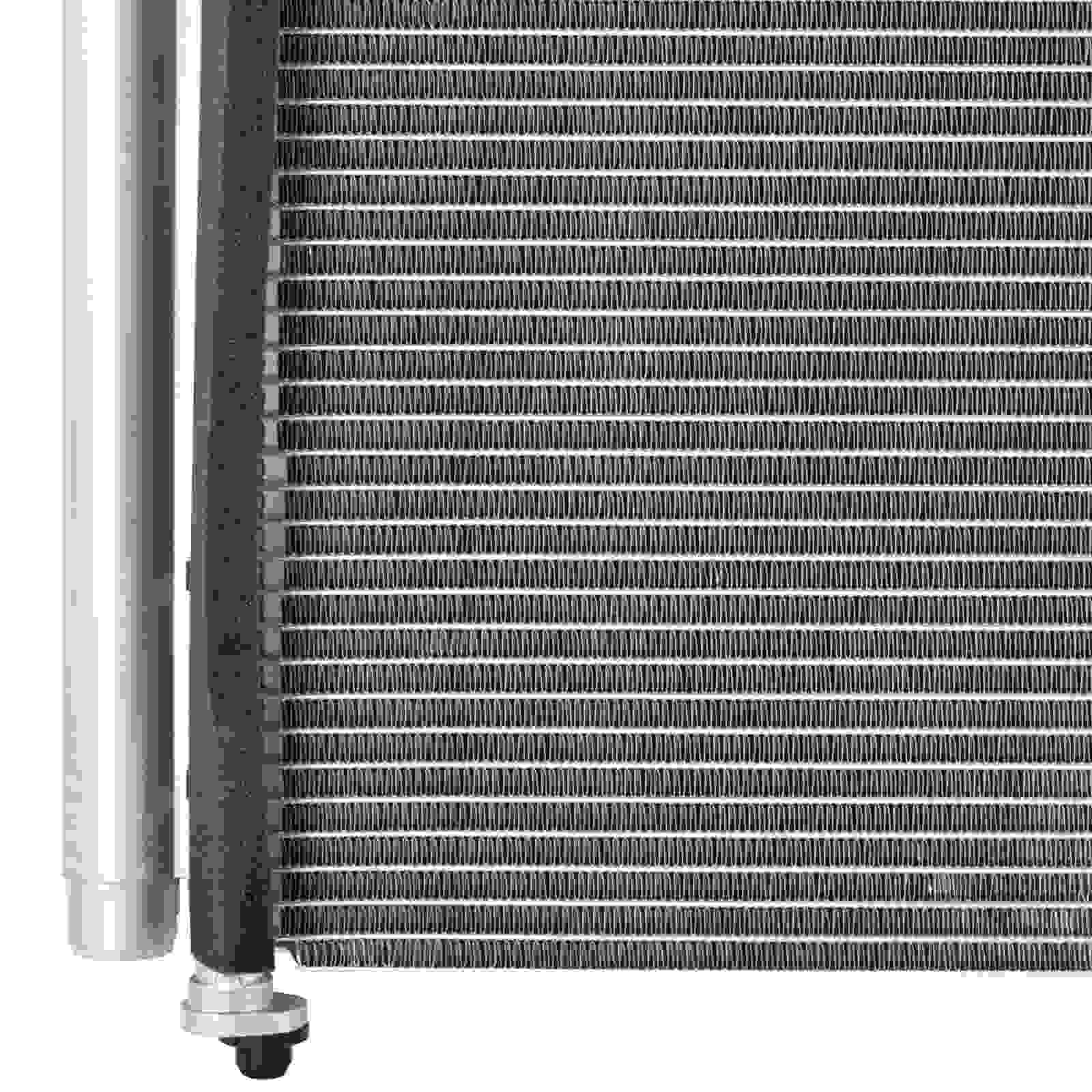 OSC A/C Condenser 3386