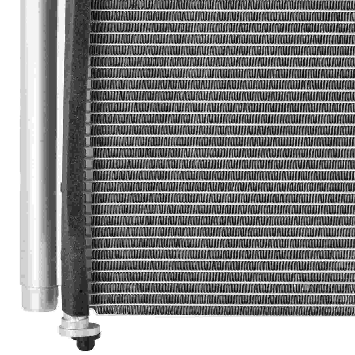 OSC A/C Condenser 3386