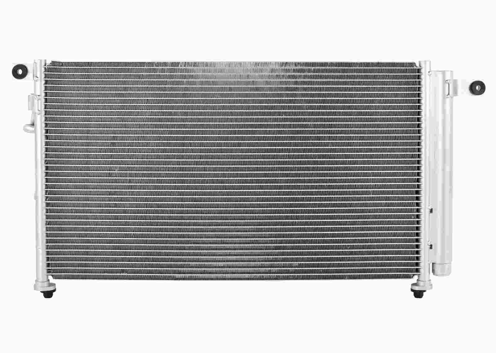 OSC A/C Condenser 3386