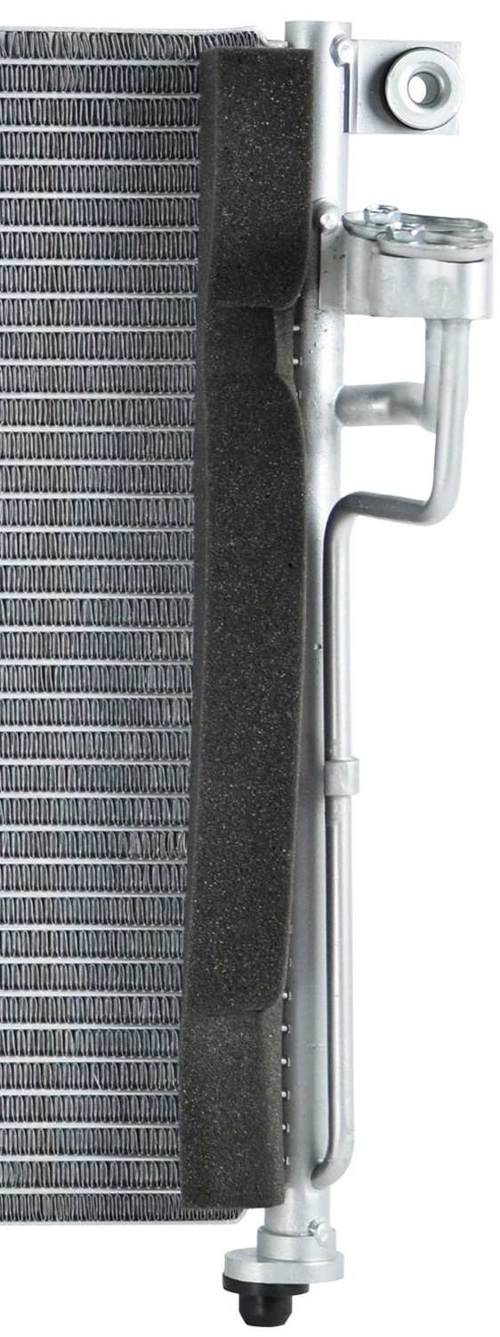 OSC A/C Condenser 3386