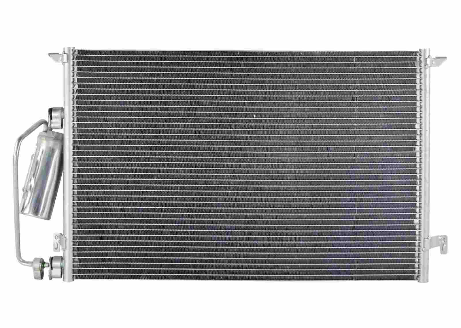 OSC A/C Condenser 3388