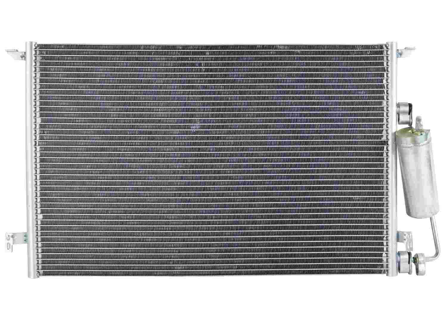 OSC A/C Condenser 3388