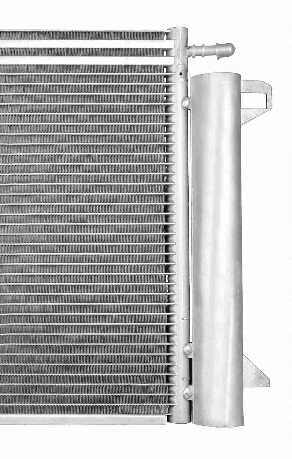 OSC A/C Condenser 3390
