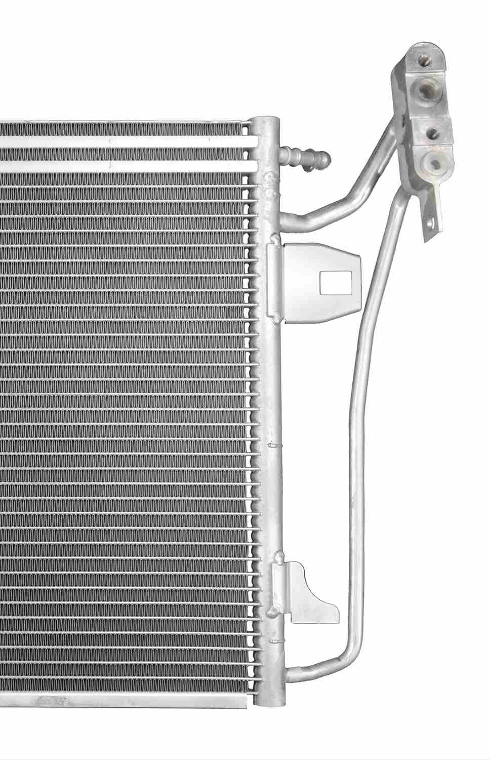 OSC A/C Condenser 3390