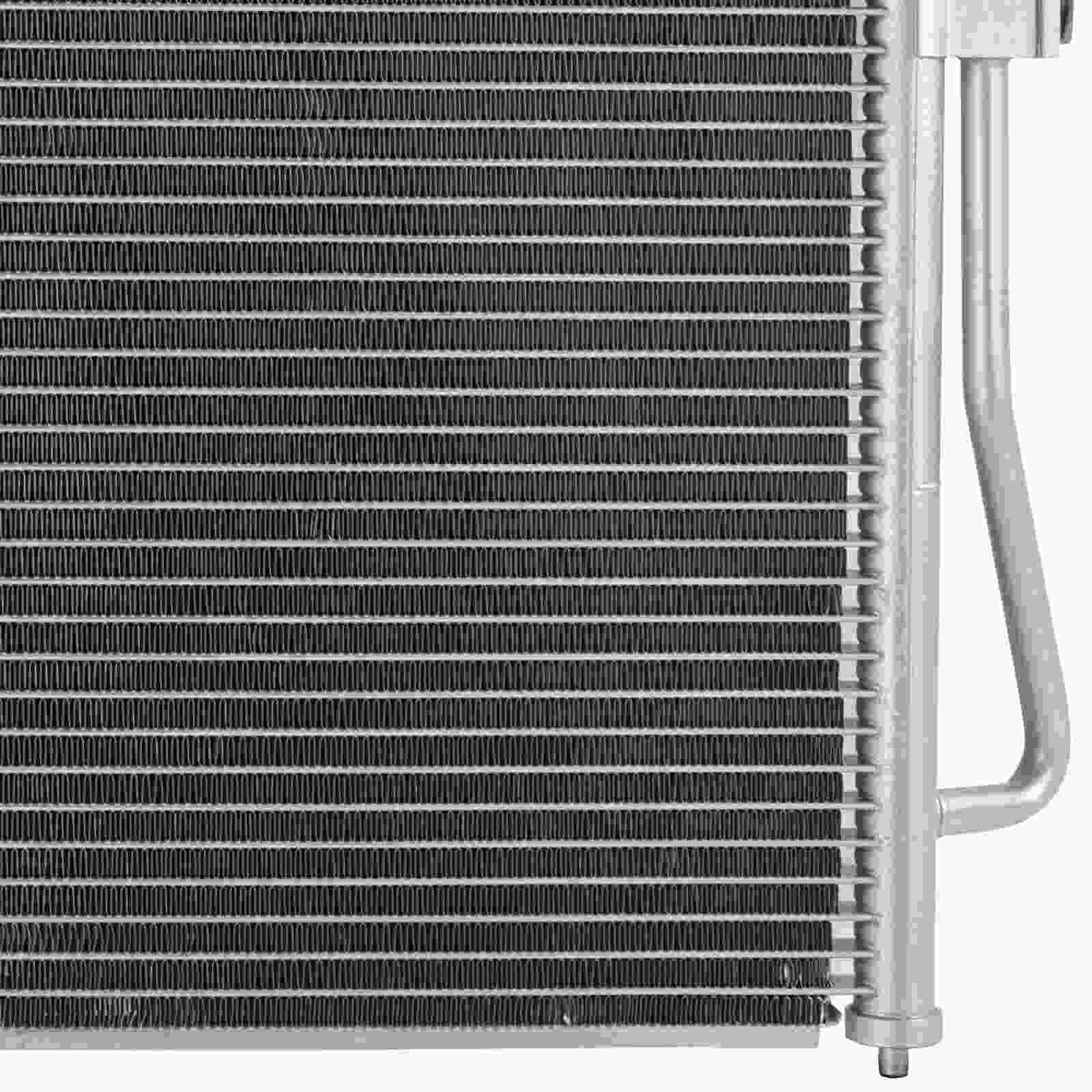 OSC A/C Condenser 3391