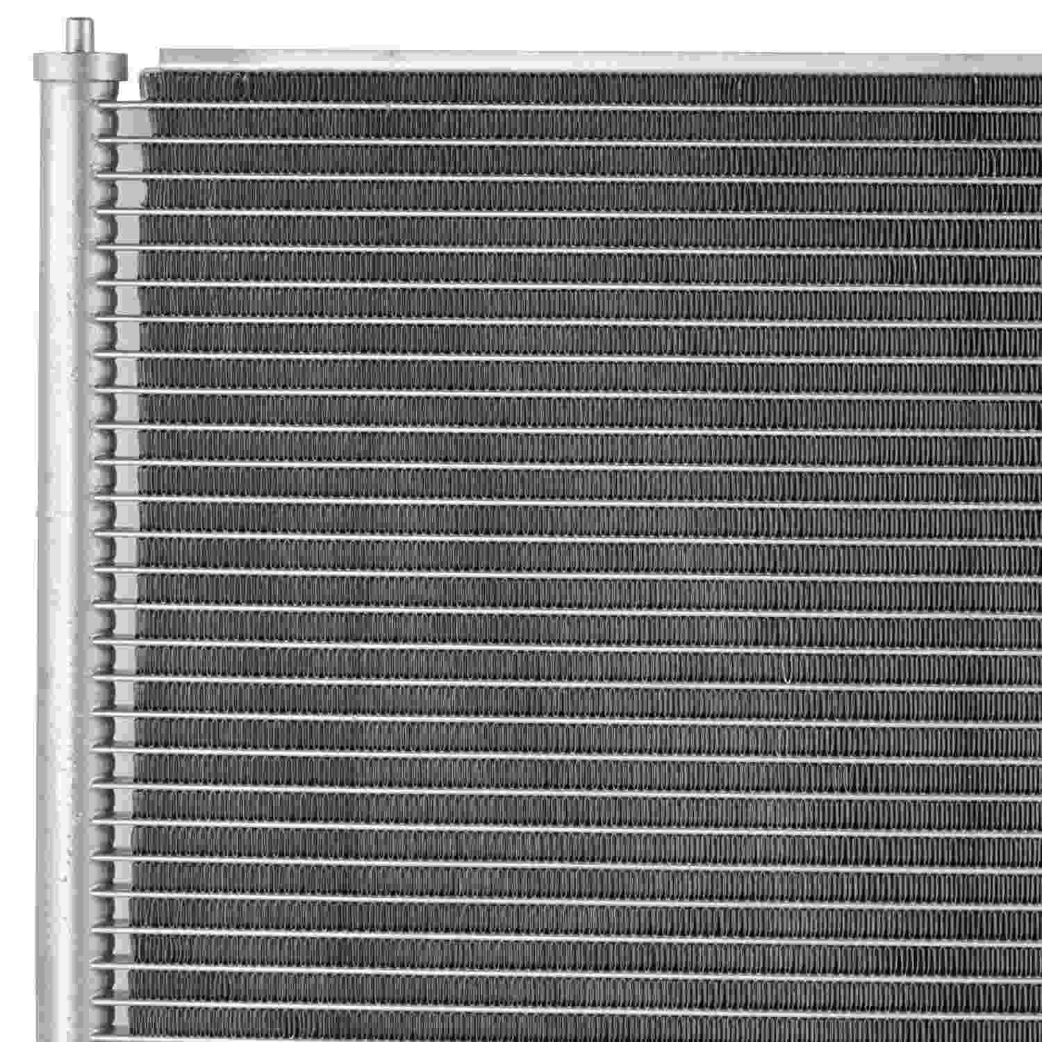 OSC A/C Condenser 3391
