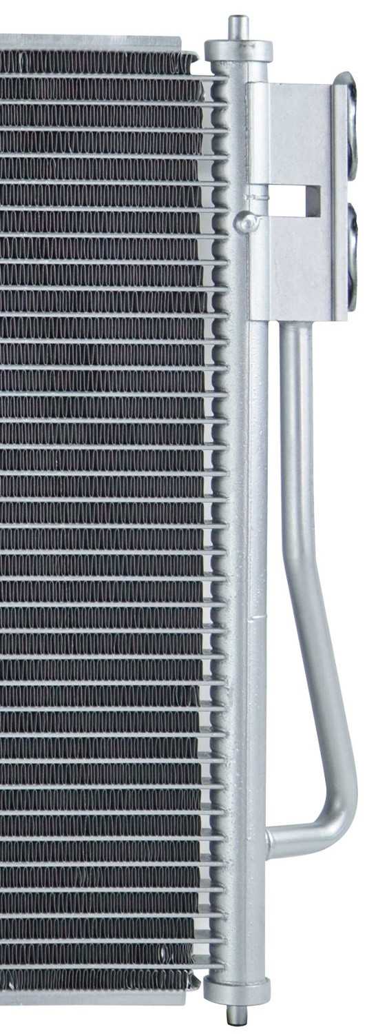 OSC A/C Condenser 3391