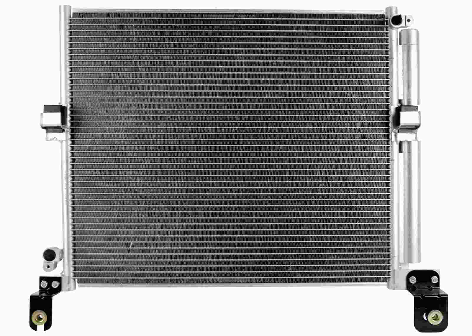 OSC A/C Condenser 3393