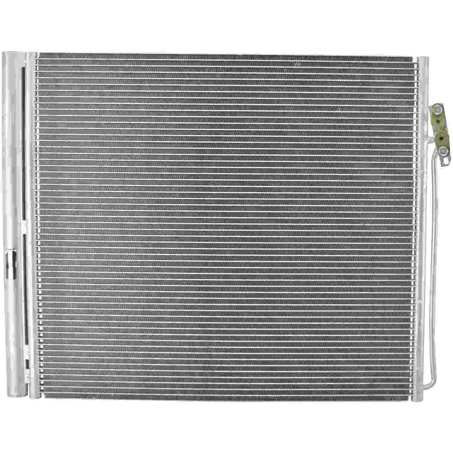 OSC A/C Condenser 3422