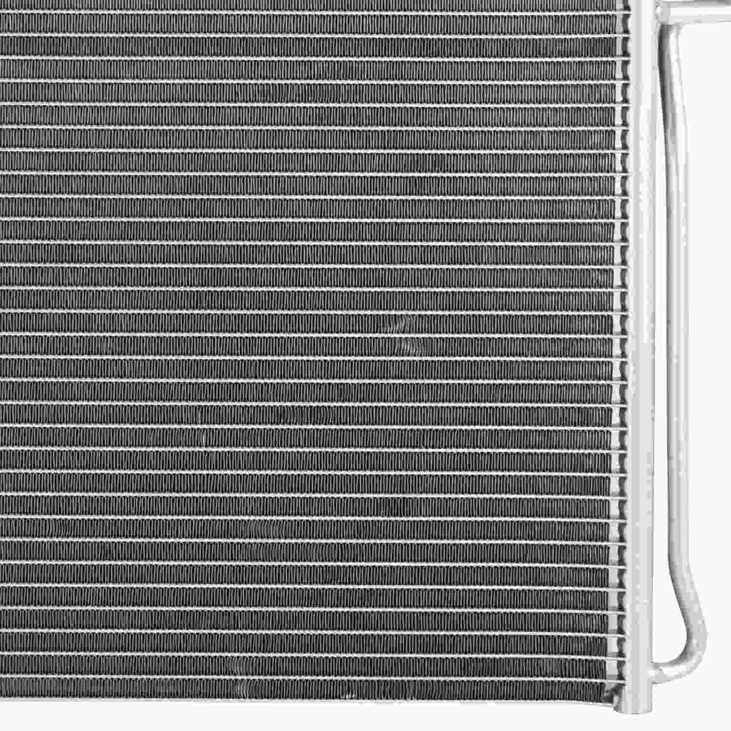 OSC A/C Condenser 3438