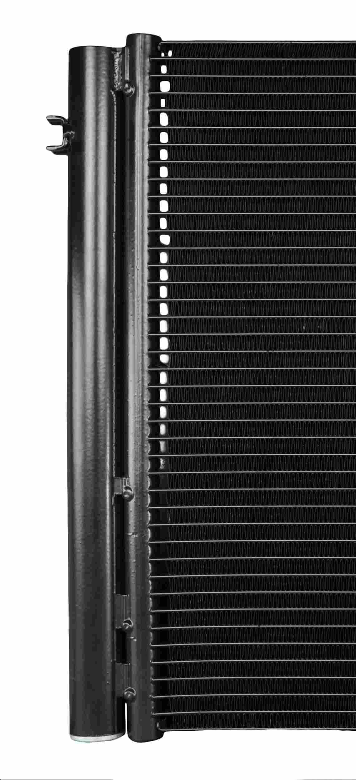 OSC A/C Condenser 3443