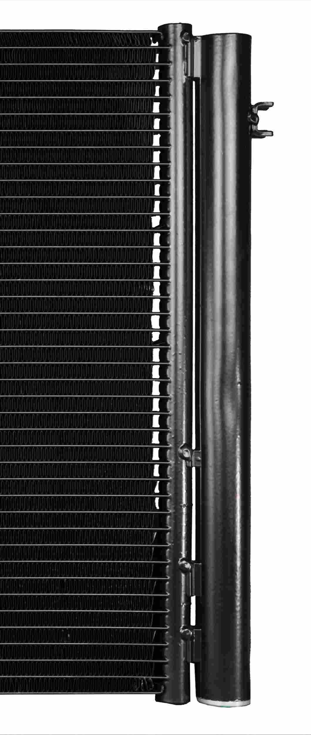 OSC A/C Condenser 3443