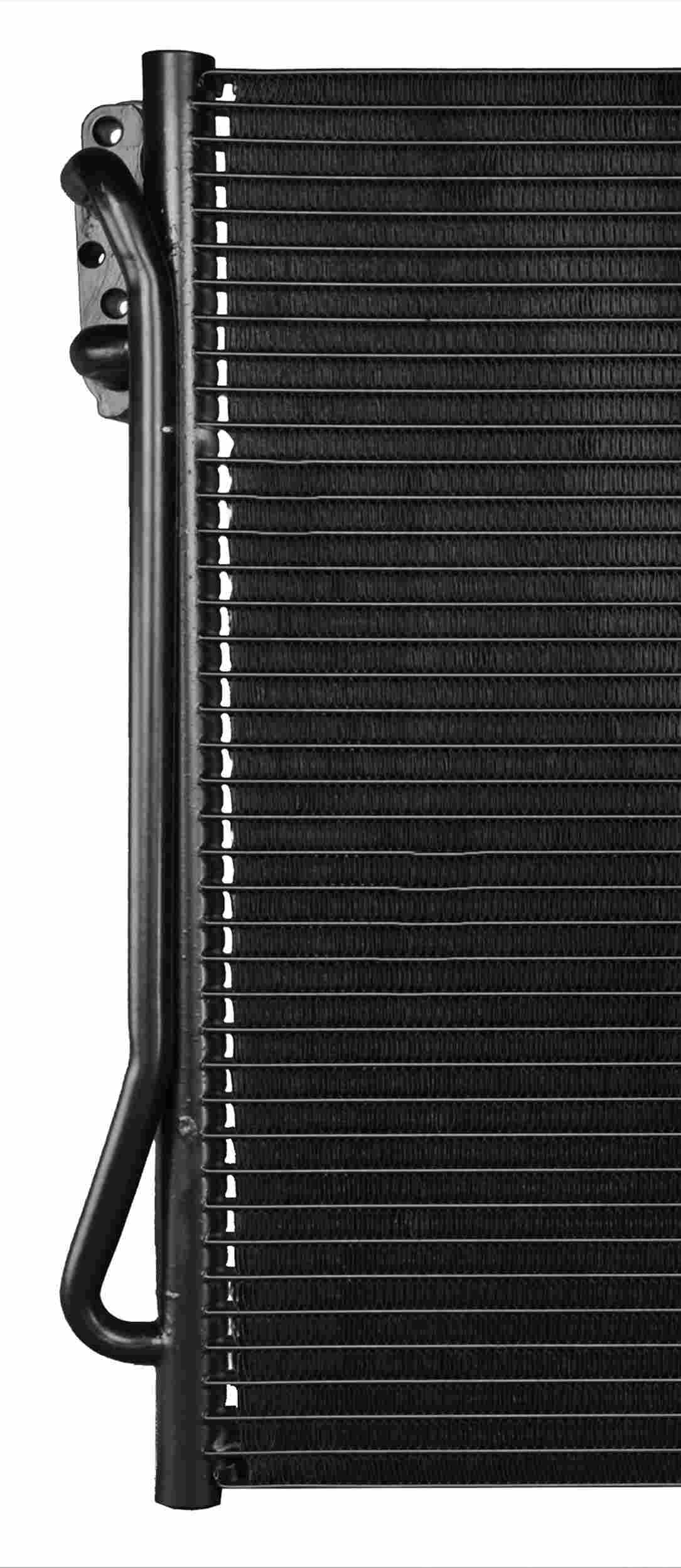 OSC A/C Condenser 3443