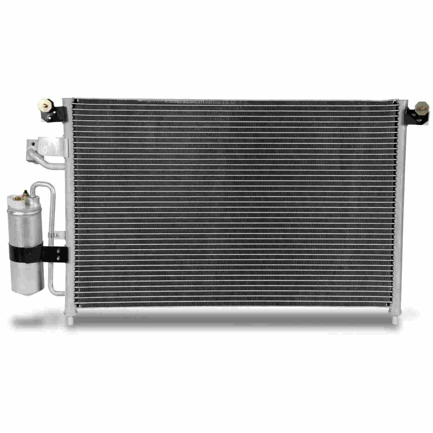 OSC A/C Condenser 3444