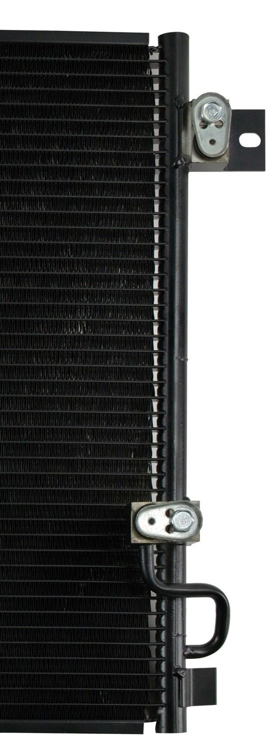 OSC A/C Condenser 3445