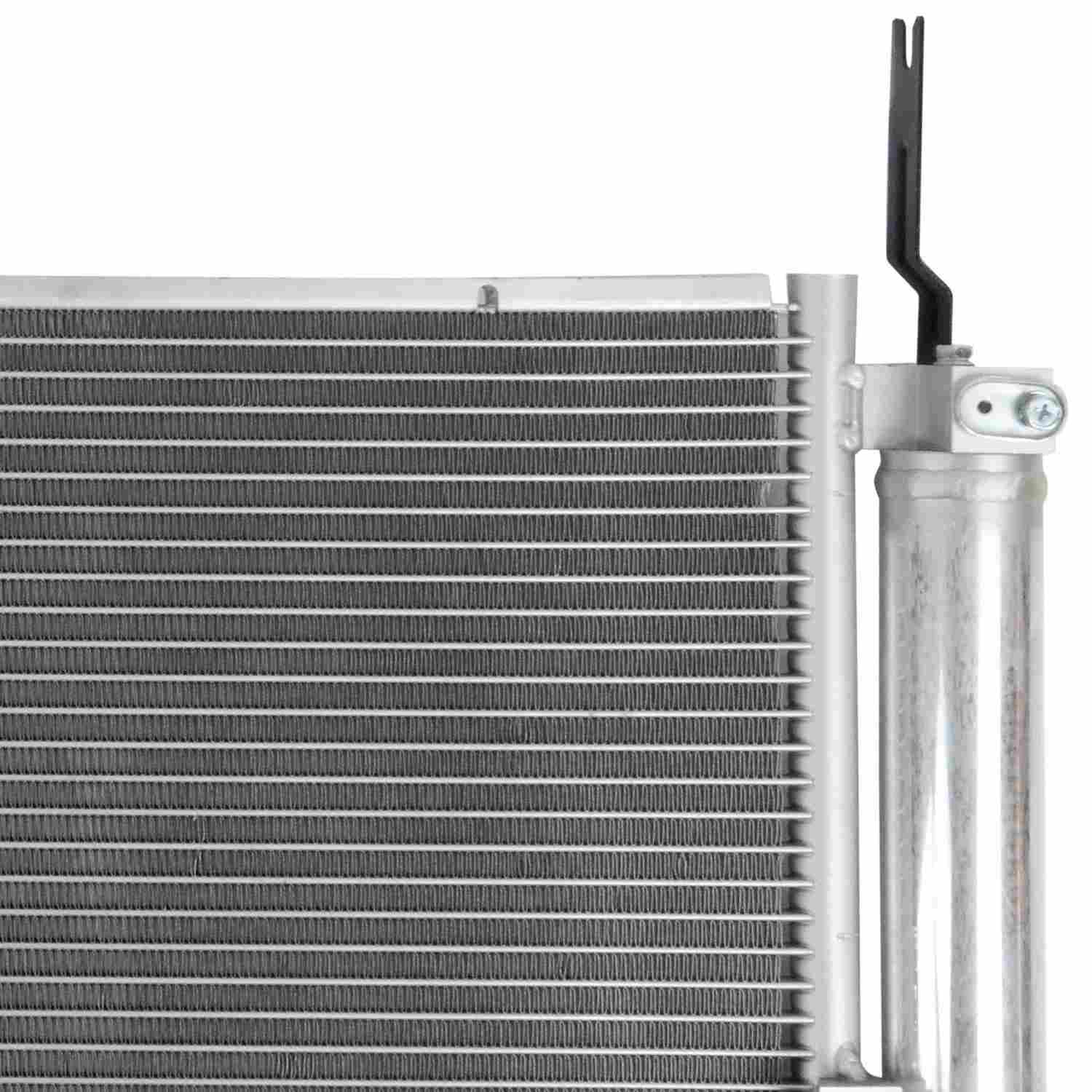 OSC A/C Condenser 3457