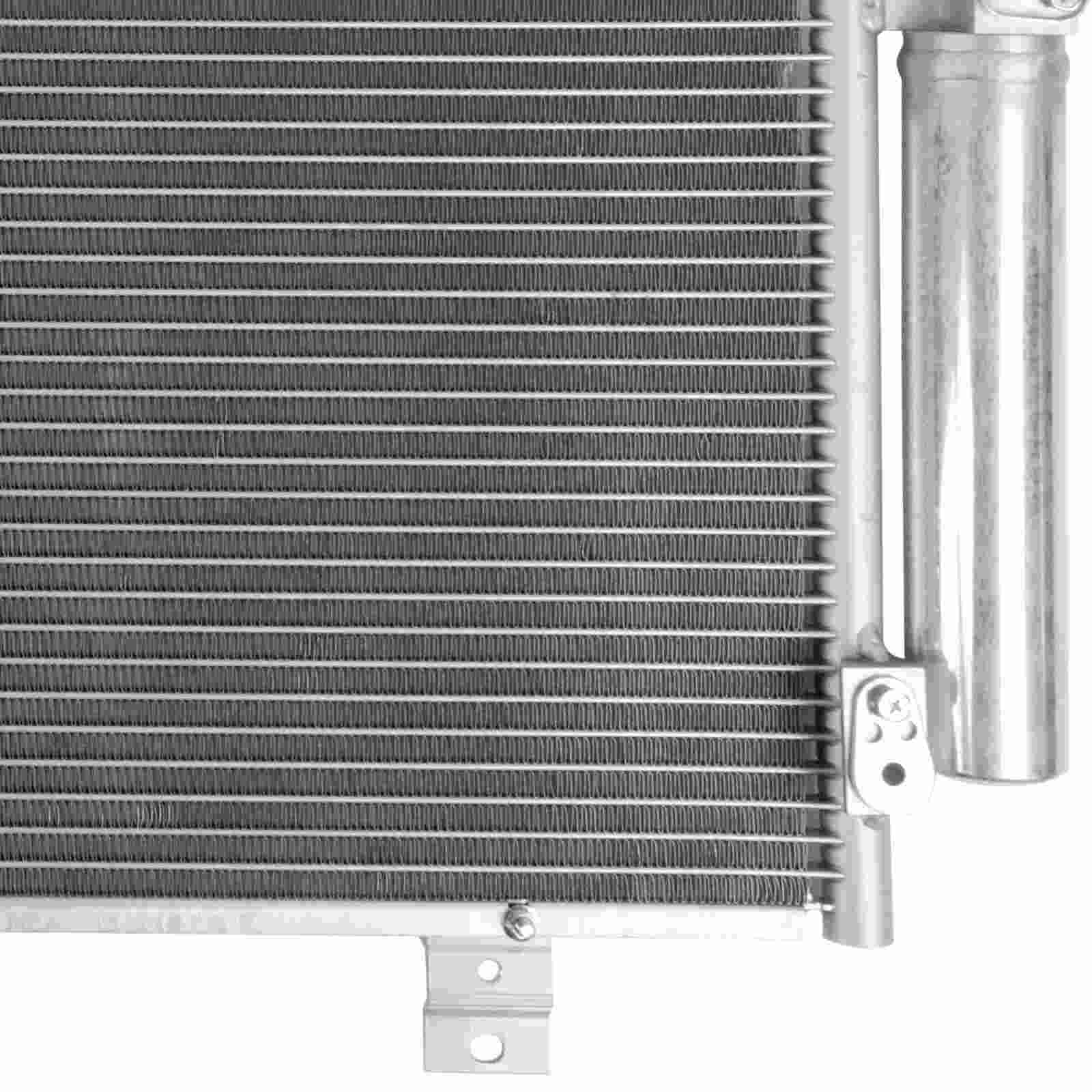 OSC A/C Condenser 3457