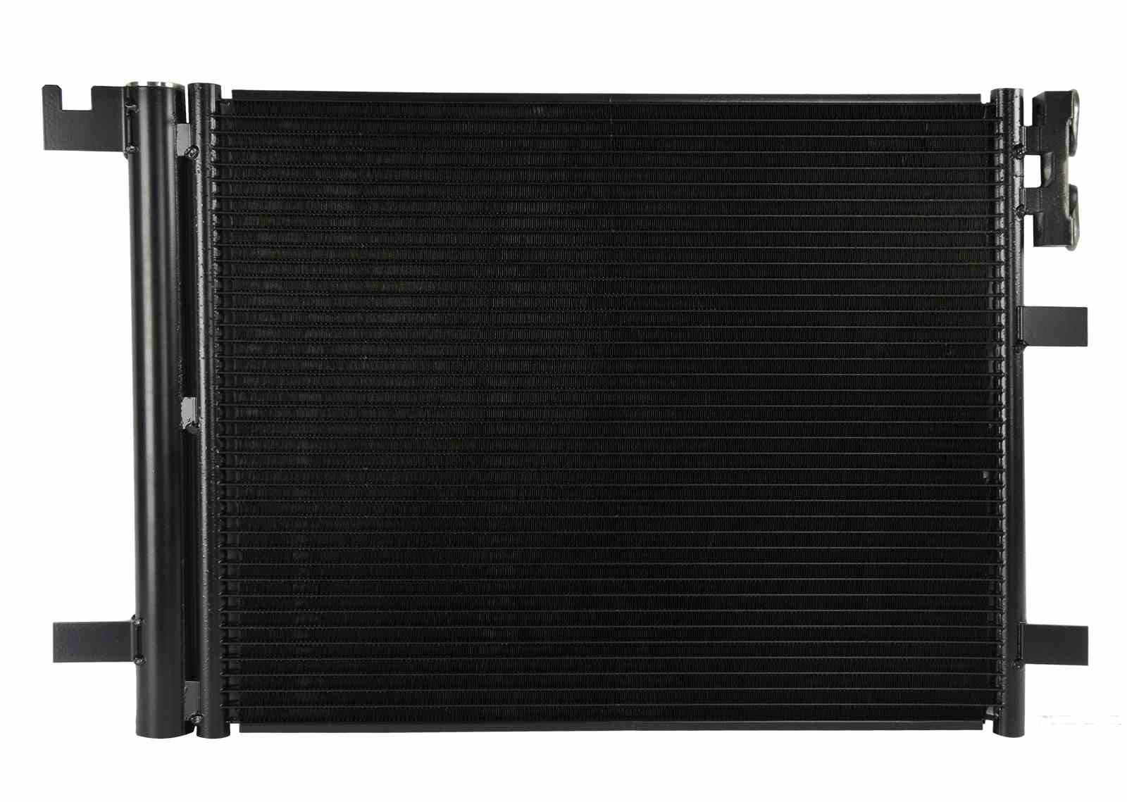 OSC A/C Condenser 3462