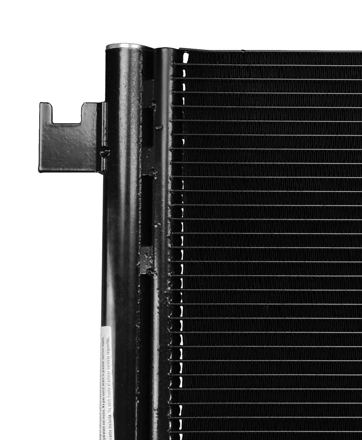 OSC A/C Condenser 3467