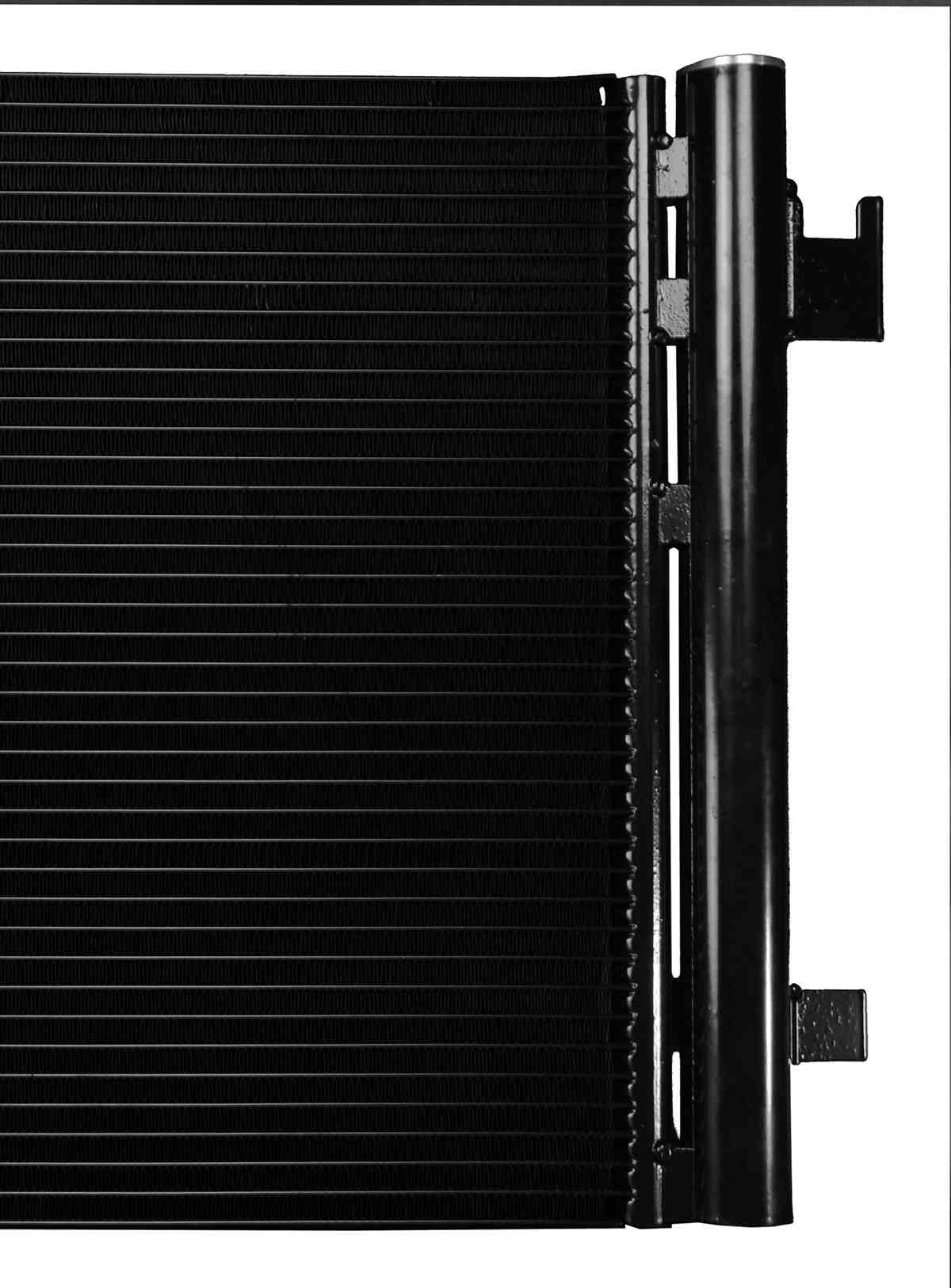 OSC A/C Condenser 3467