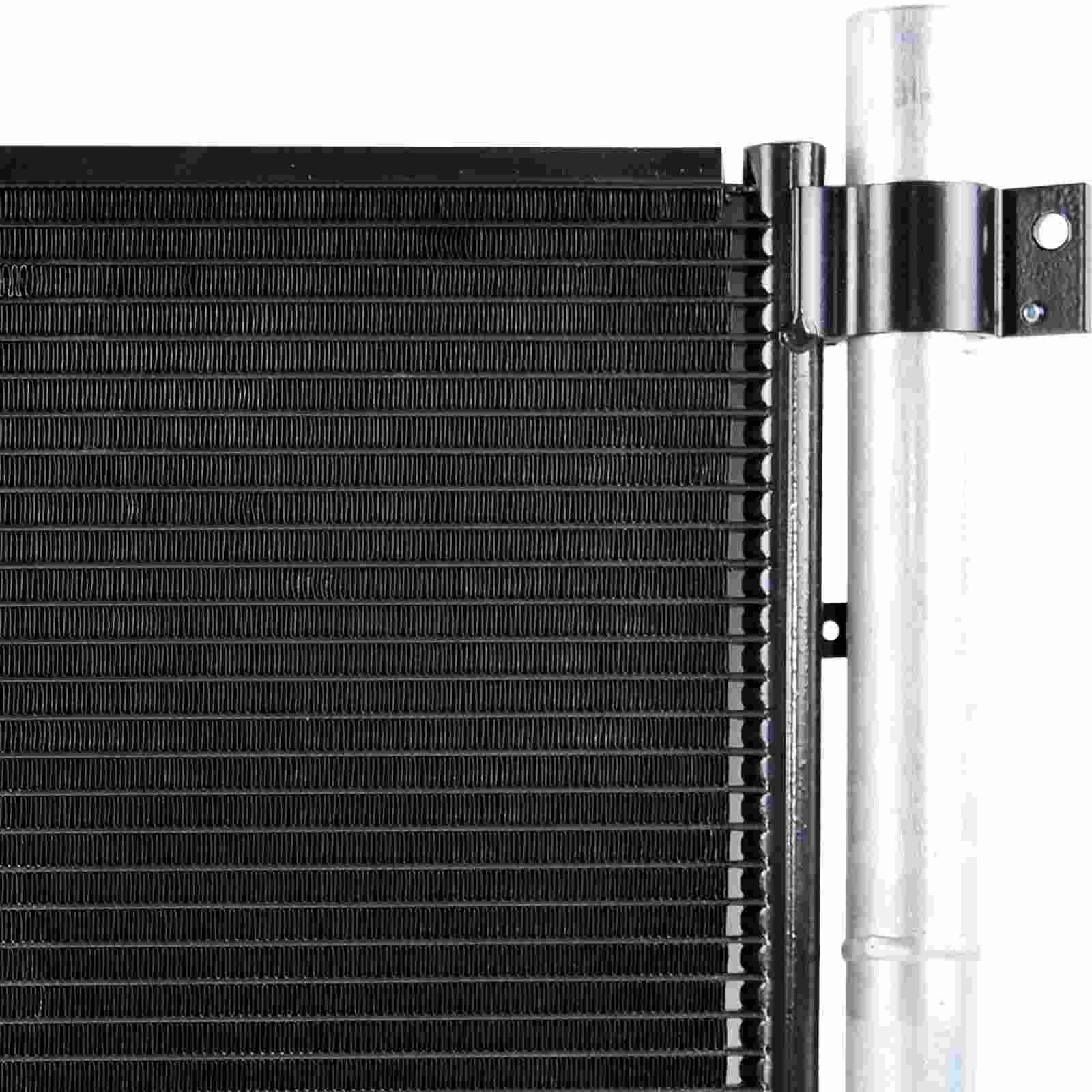 OSC A/C Condenser 3468