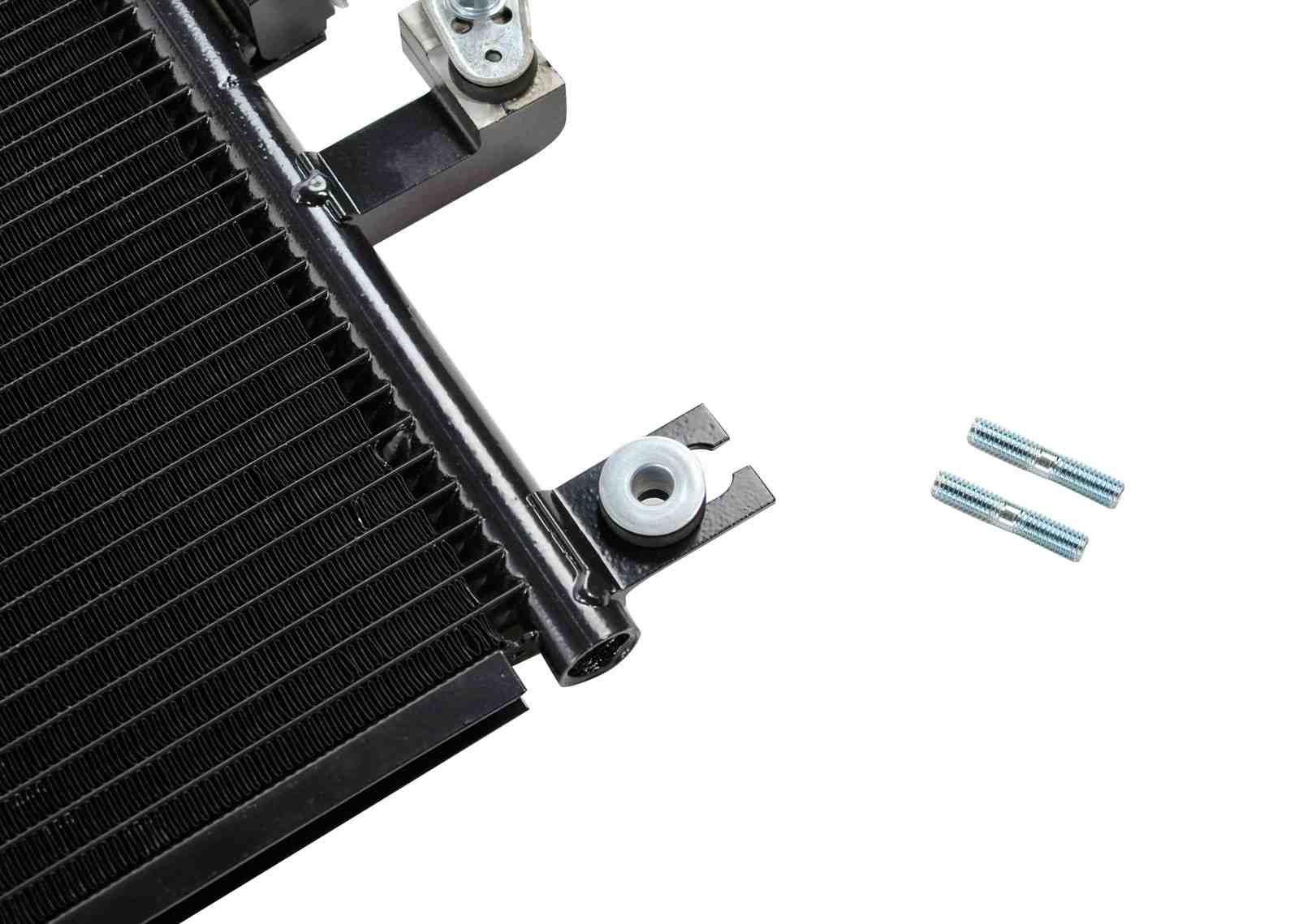 OSC A/C Condenser 3468