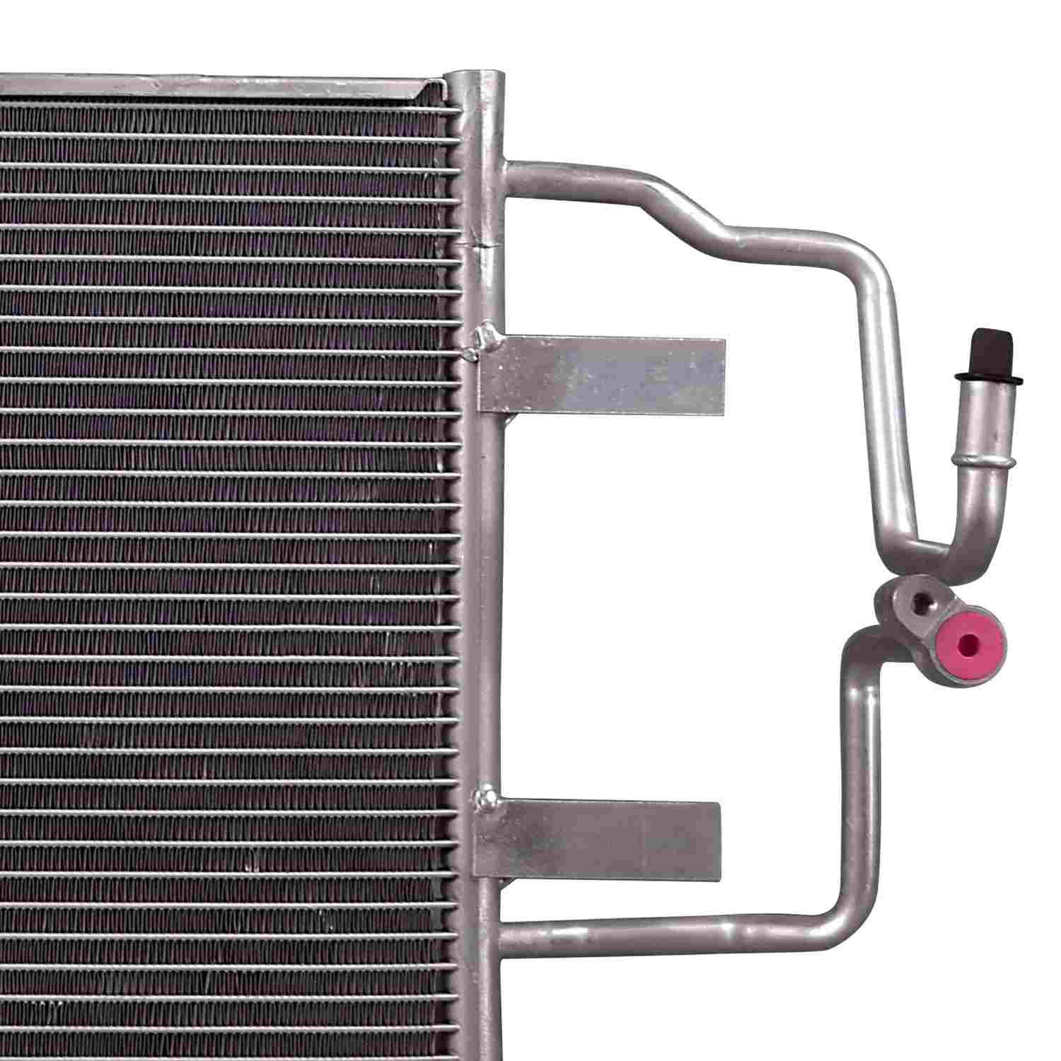 OSC A/C Condenser 3474