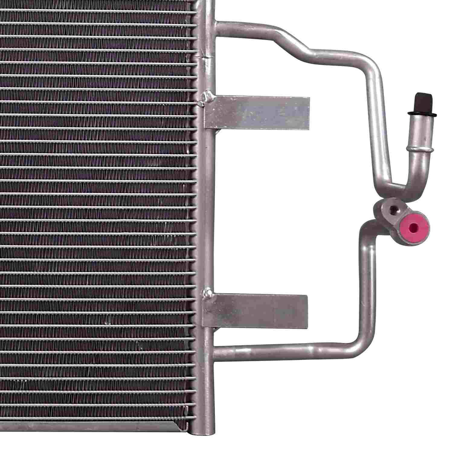OSC A/C Condenser 3474