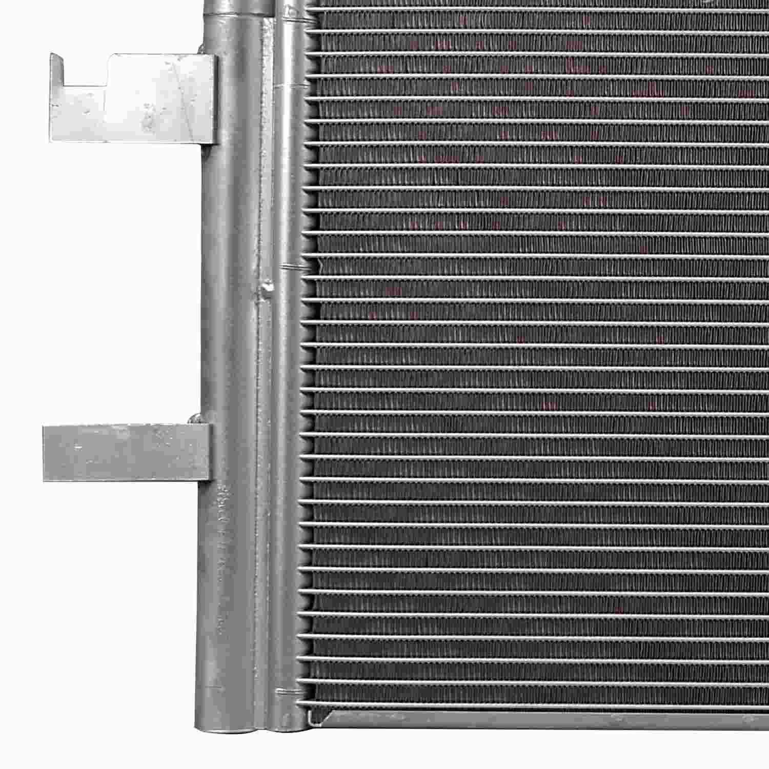 OSC A/C Condenser 3474