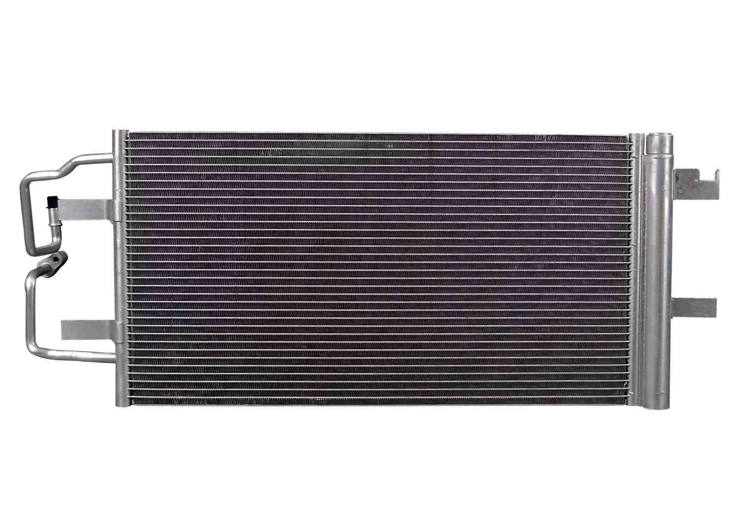 OSC A/C Condenser 3474