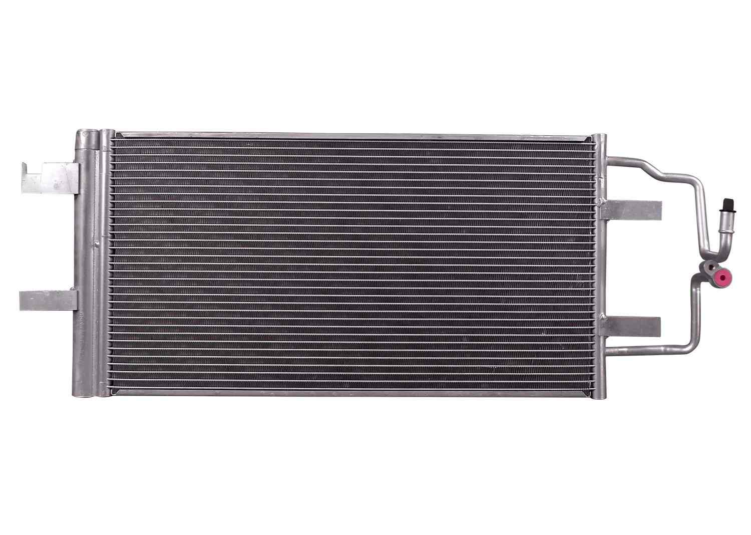 OSC A/C Condenser 3474