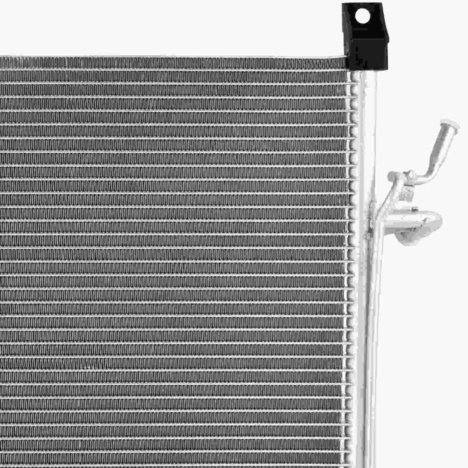 OSC A/C Condenser 3491