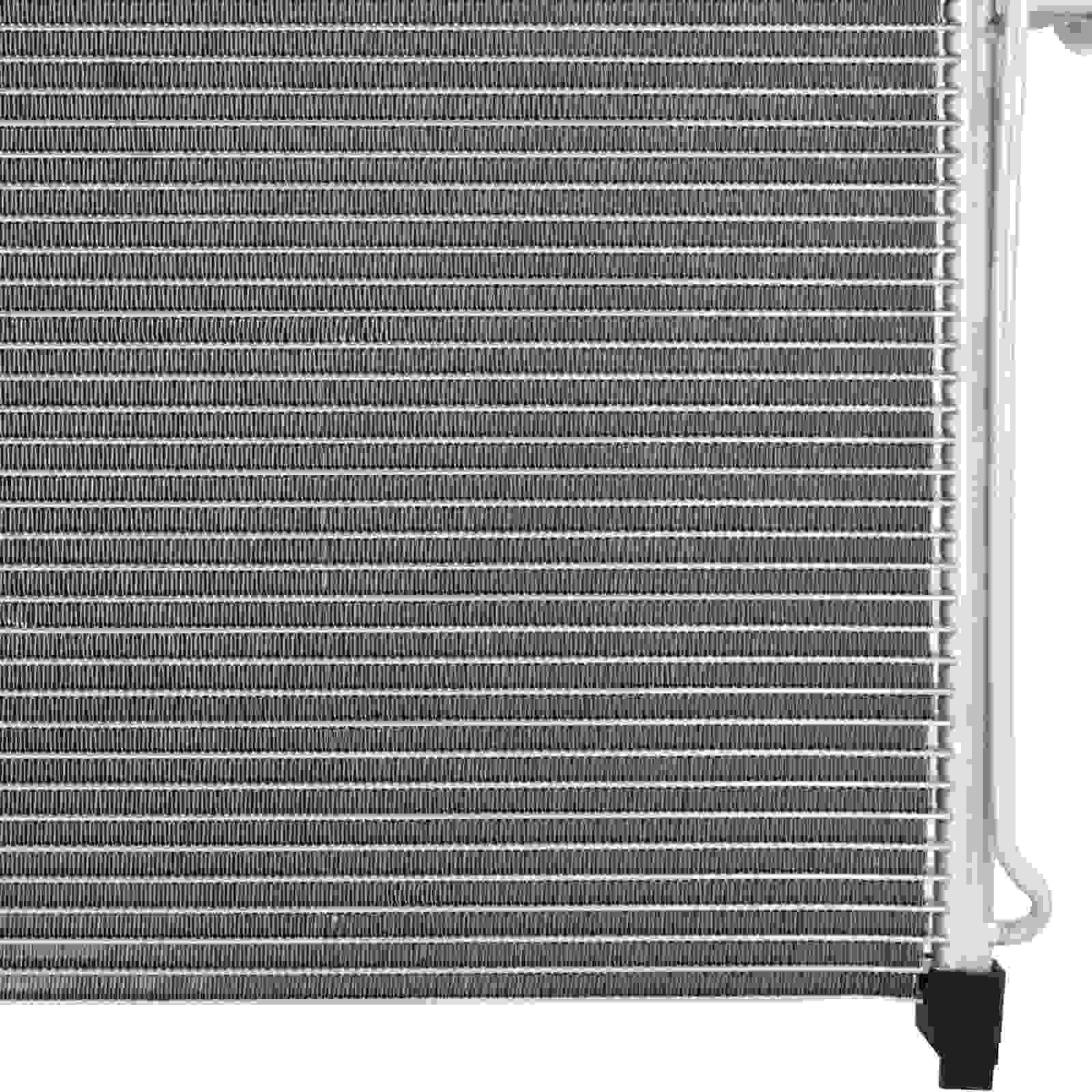OSC A/C Condenser 3491