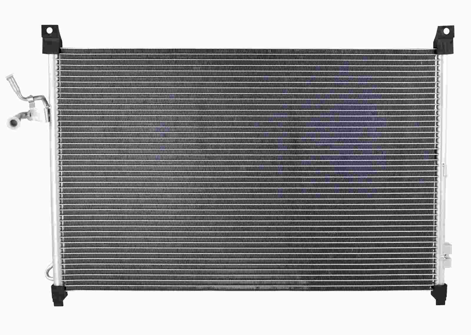 OSC A/C Condenser 3491
