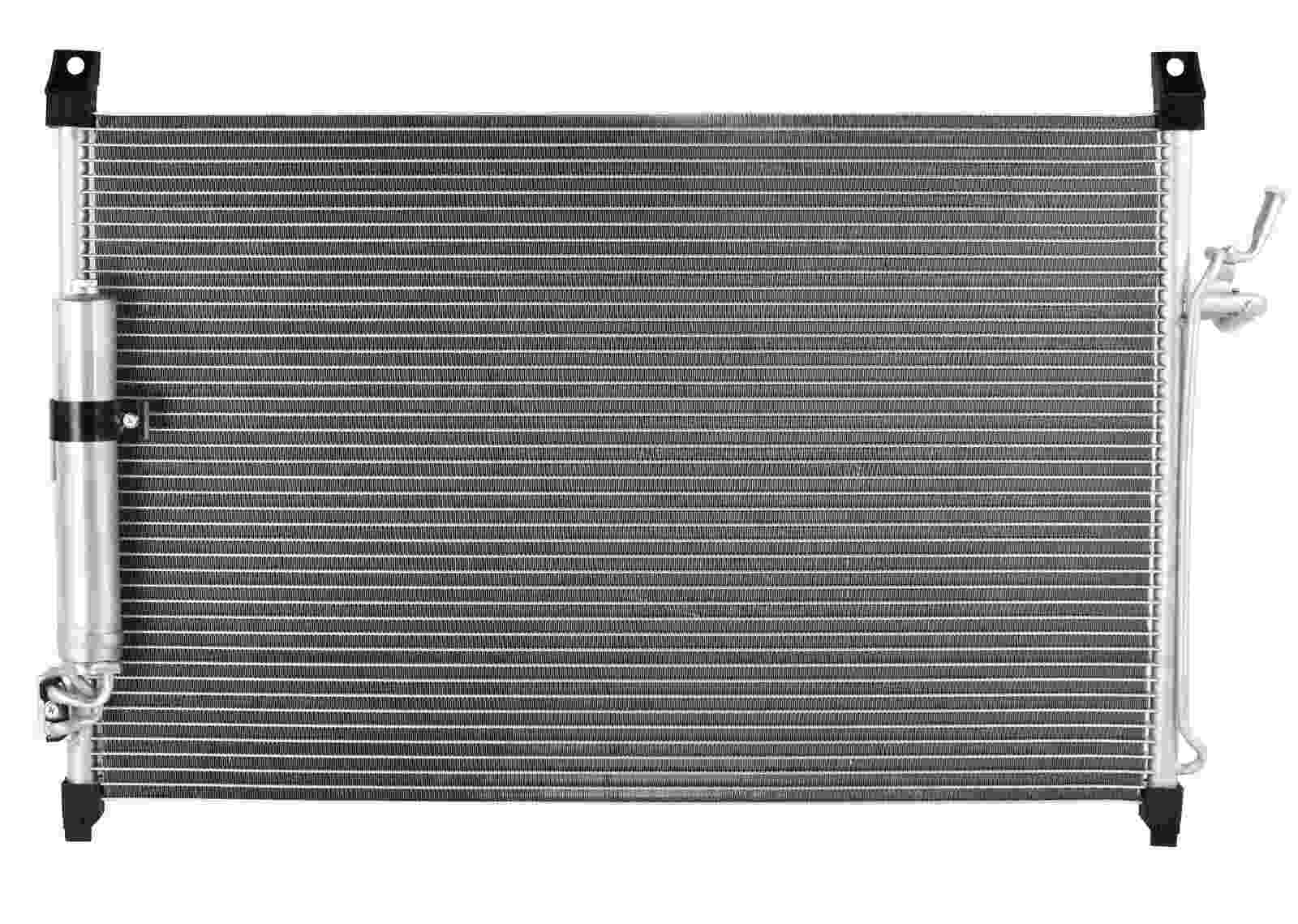 OSC A/C Condenser 3491