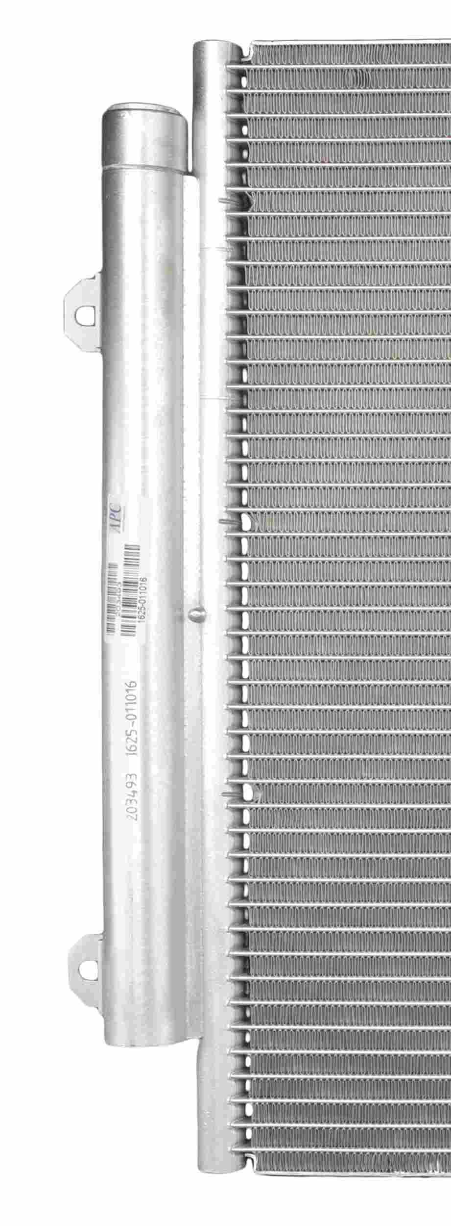 OSC A/C Condenser 3493