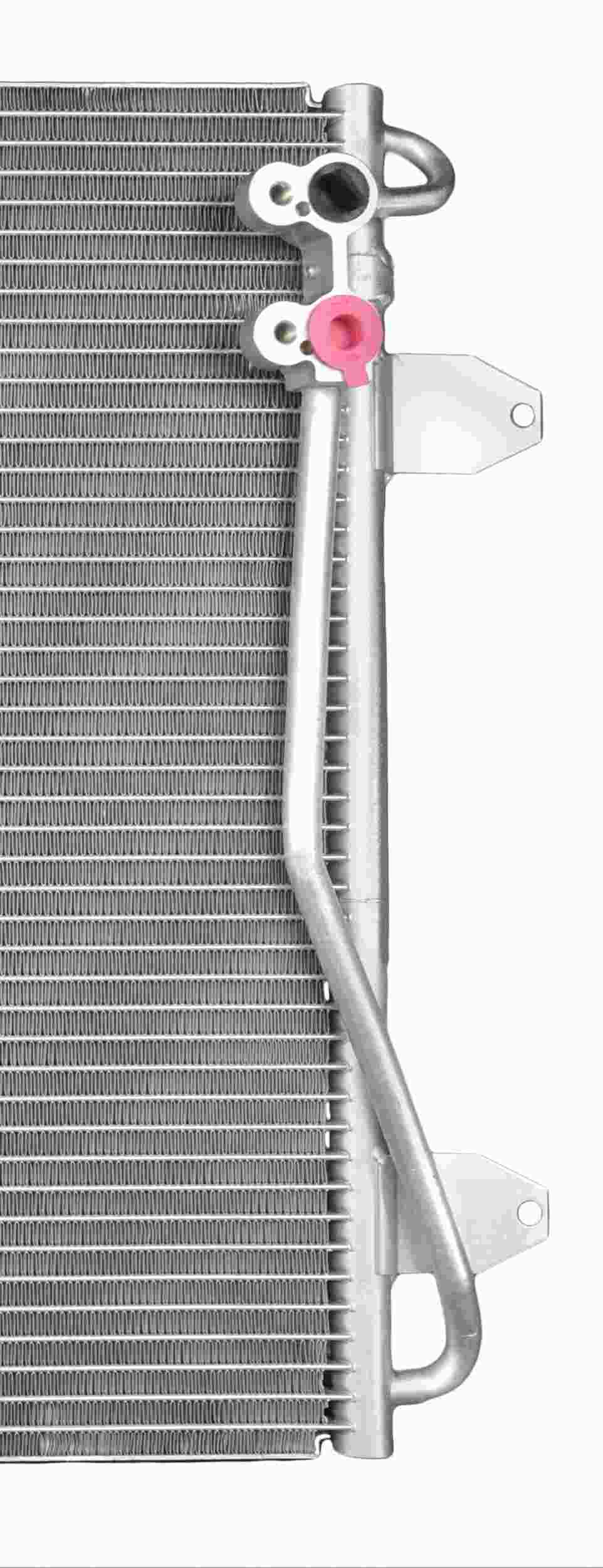 OSC A/C Condenser 3493