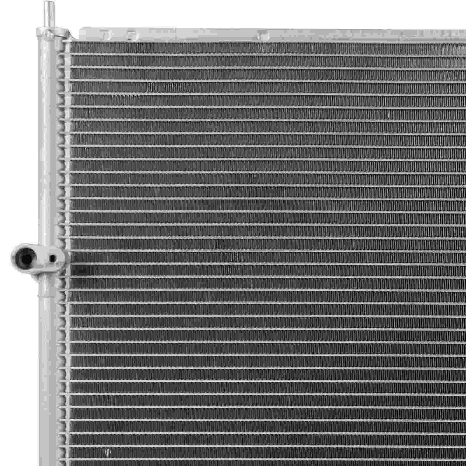 OSC A/C Condenser 3506