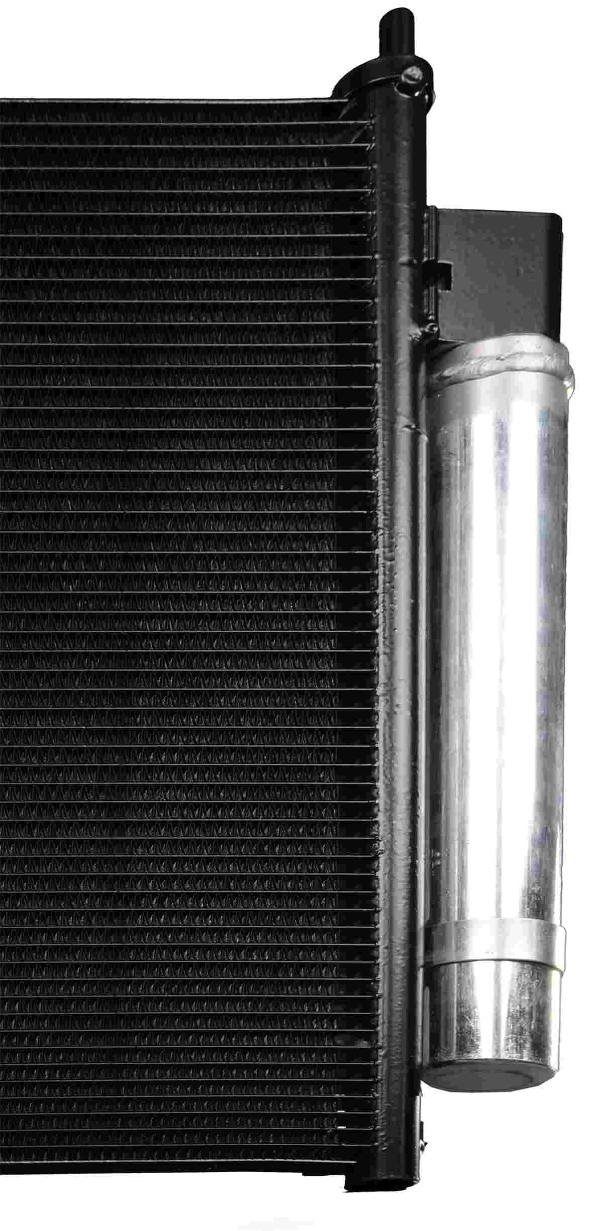 OSC A/C Condenser 3525