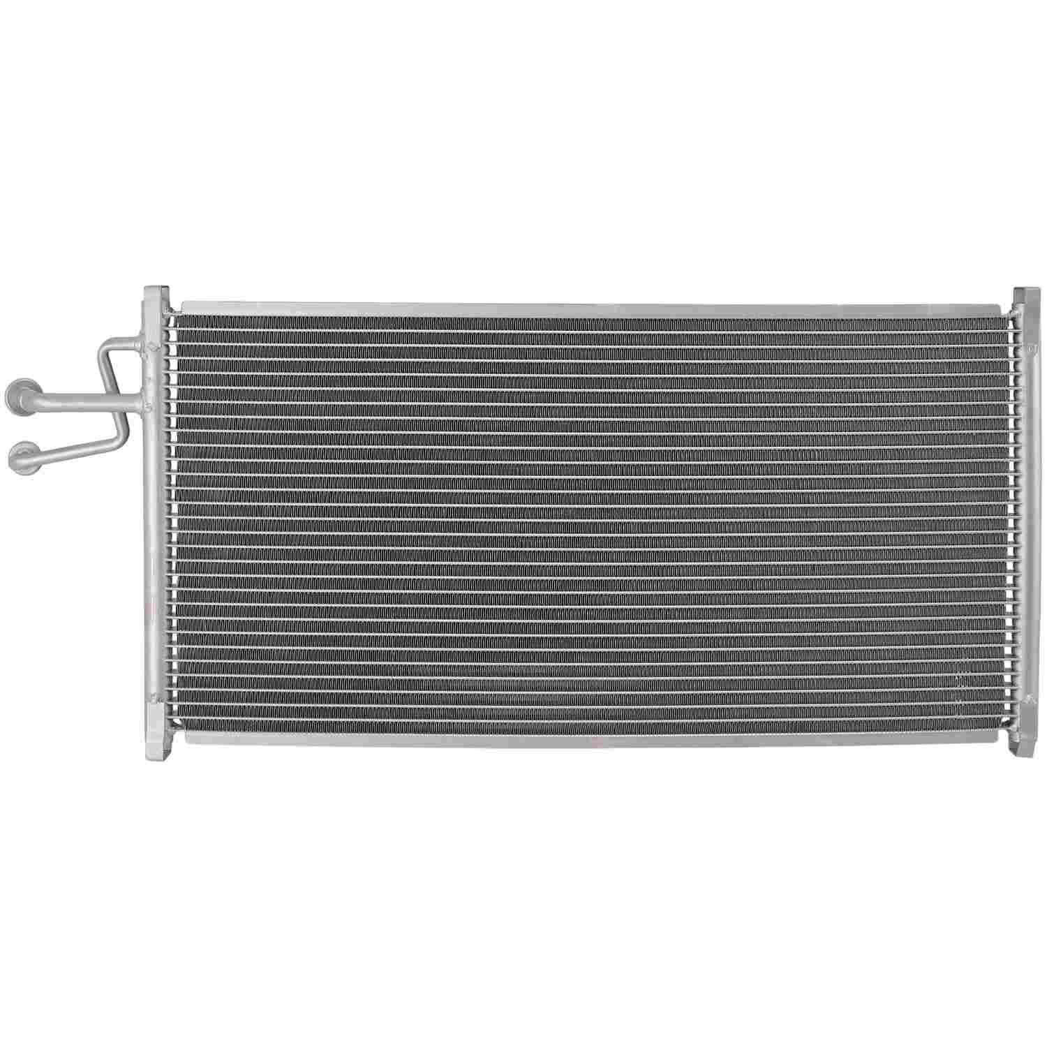 OSC A/C Condenser 3555