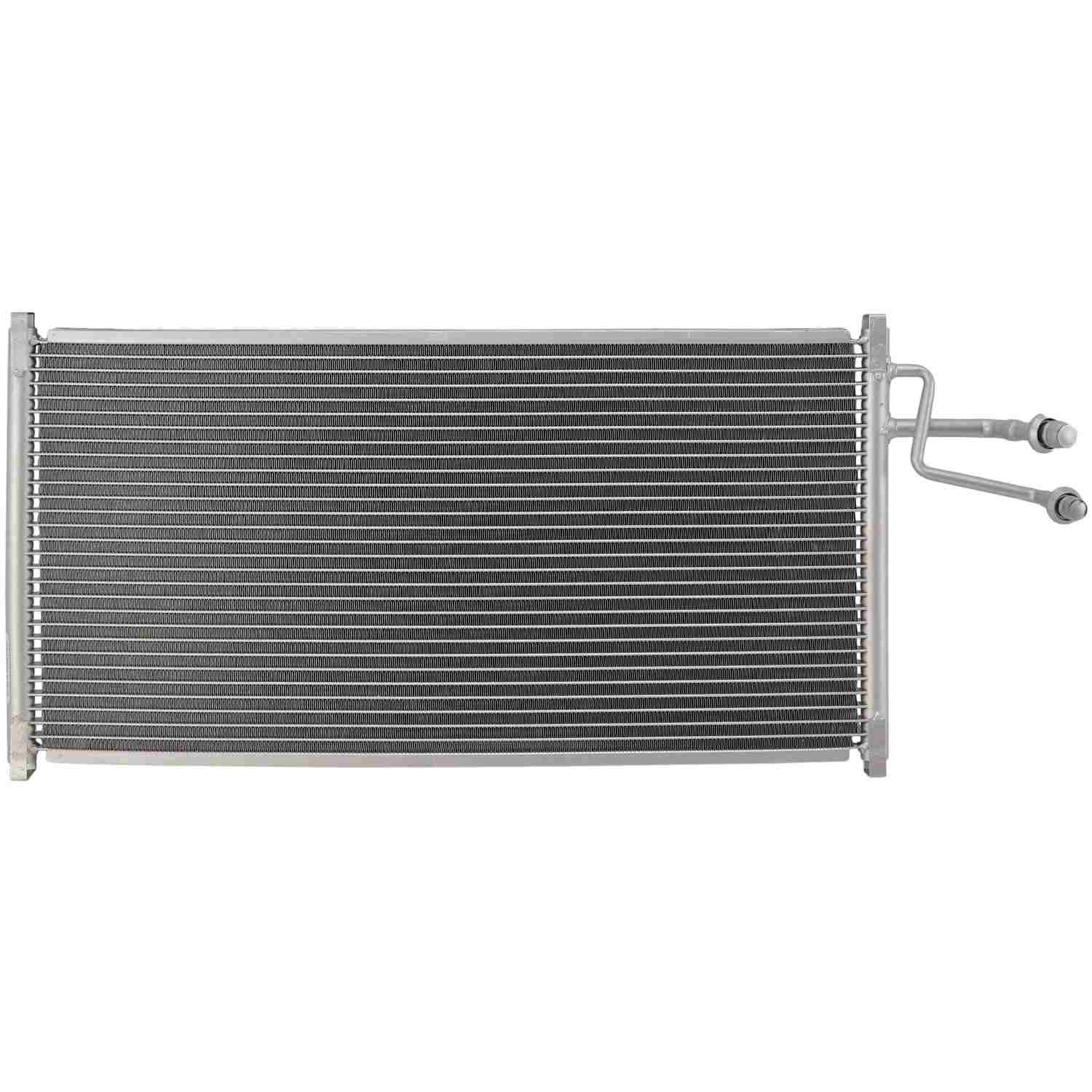 OSC A/C Condenser 3555
