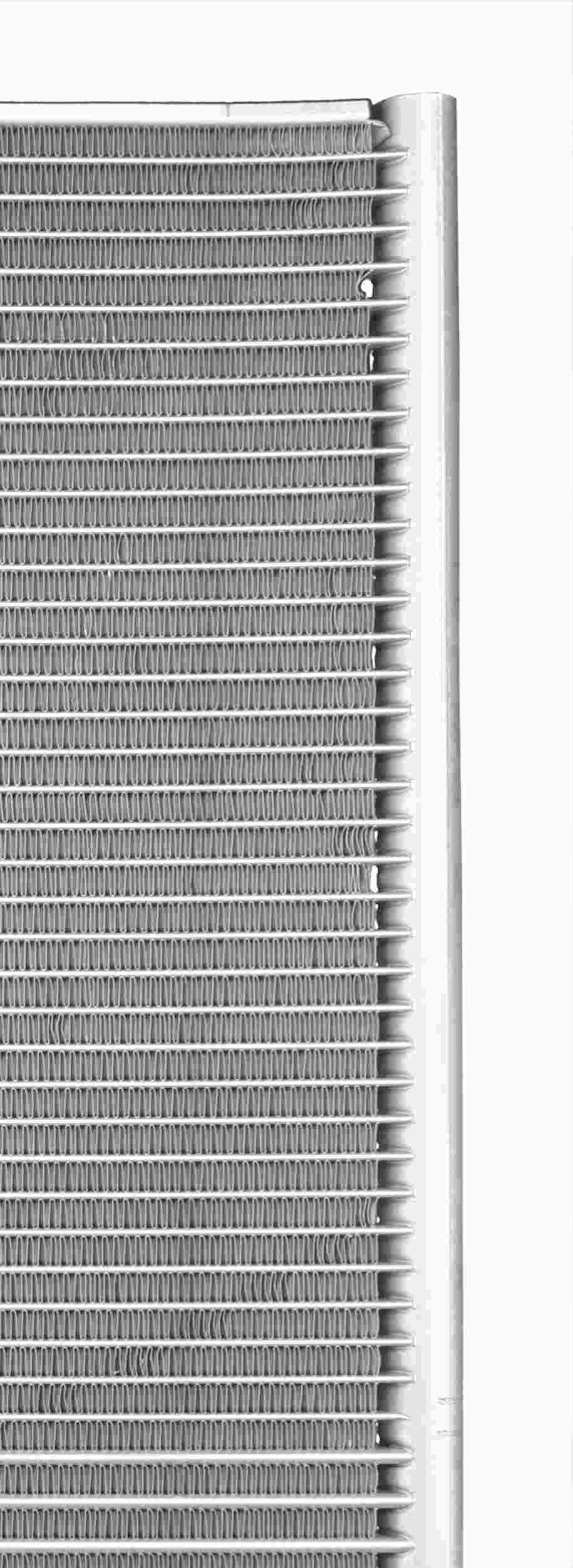 OSC A/C Condenser 3557