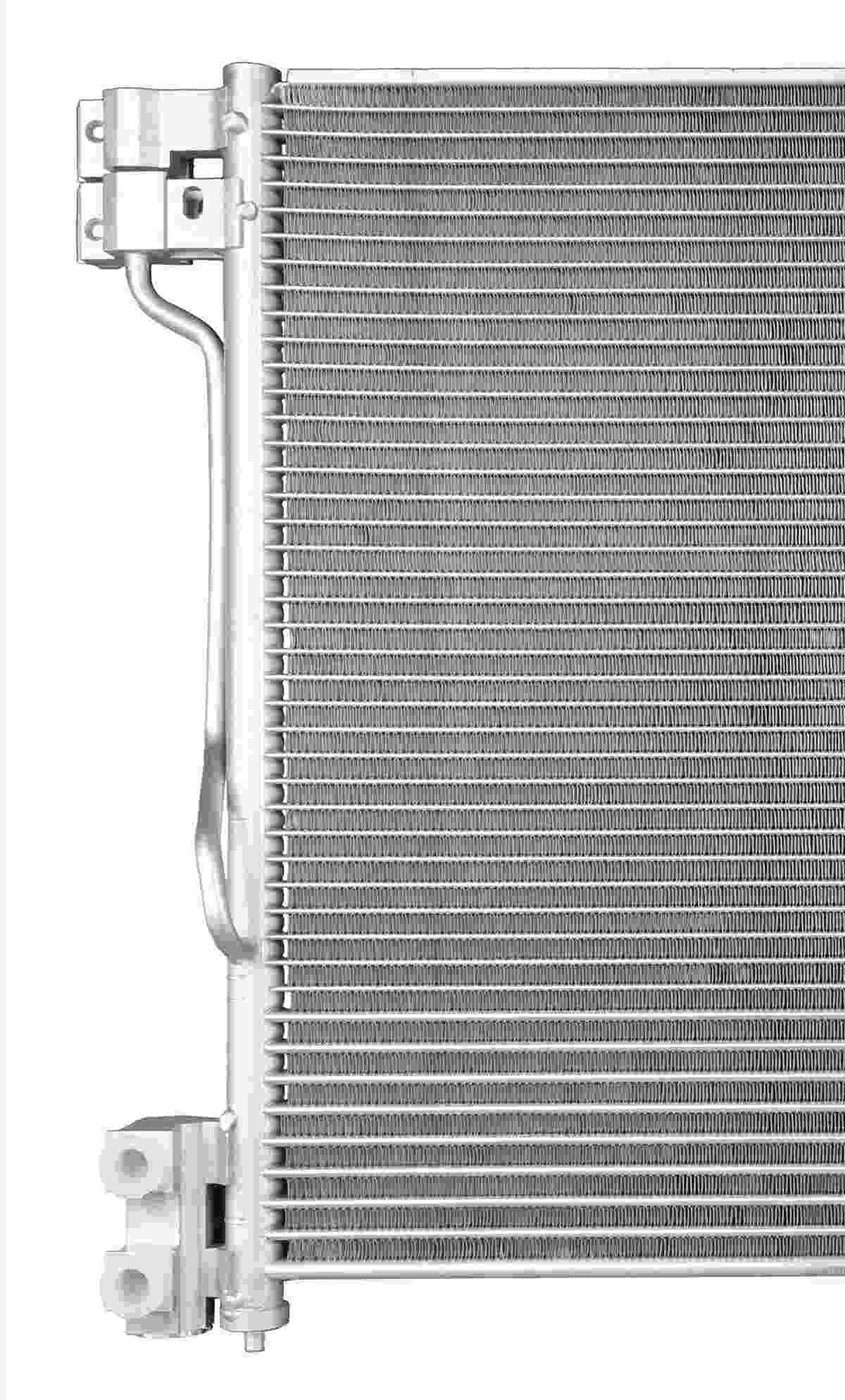 OSC A/C Condenser 3557