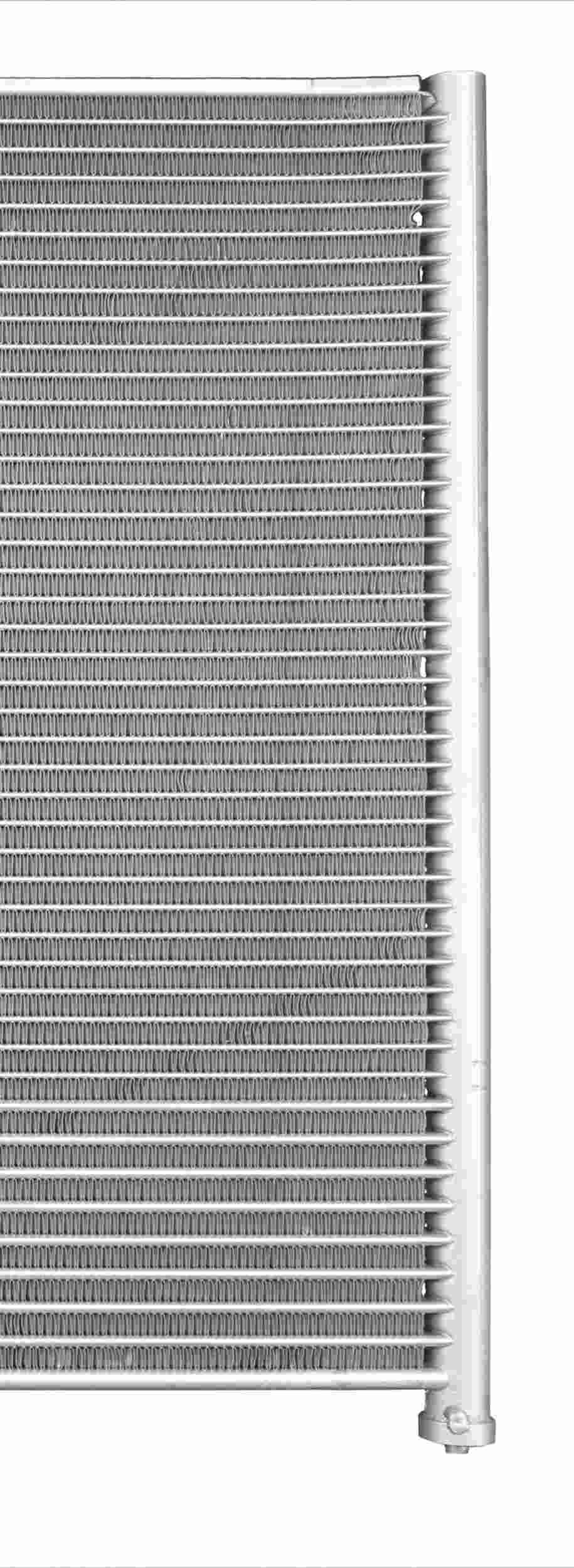 OSC A/C Condenser 3557