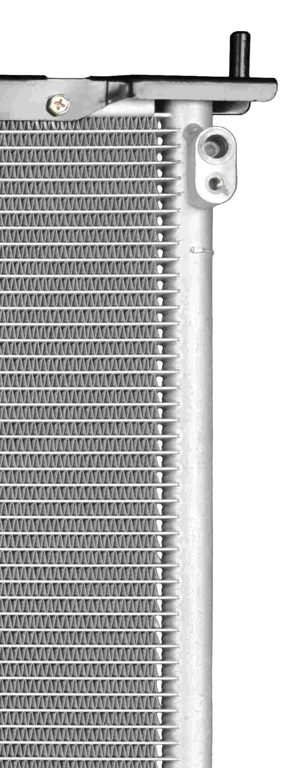 OSC A/C Condenser 3569