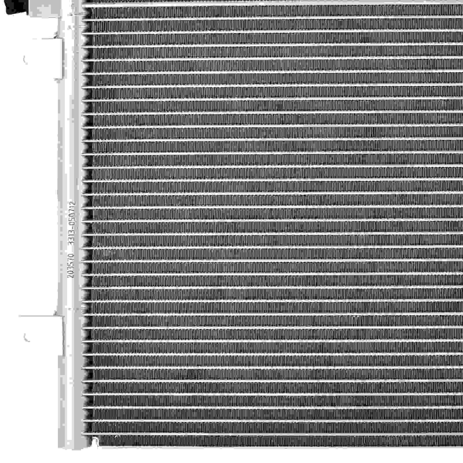 OSC A/C Condenser 3570