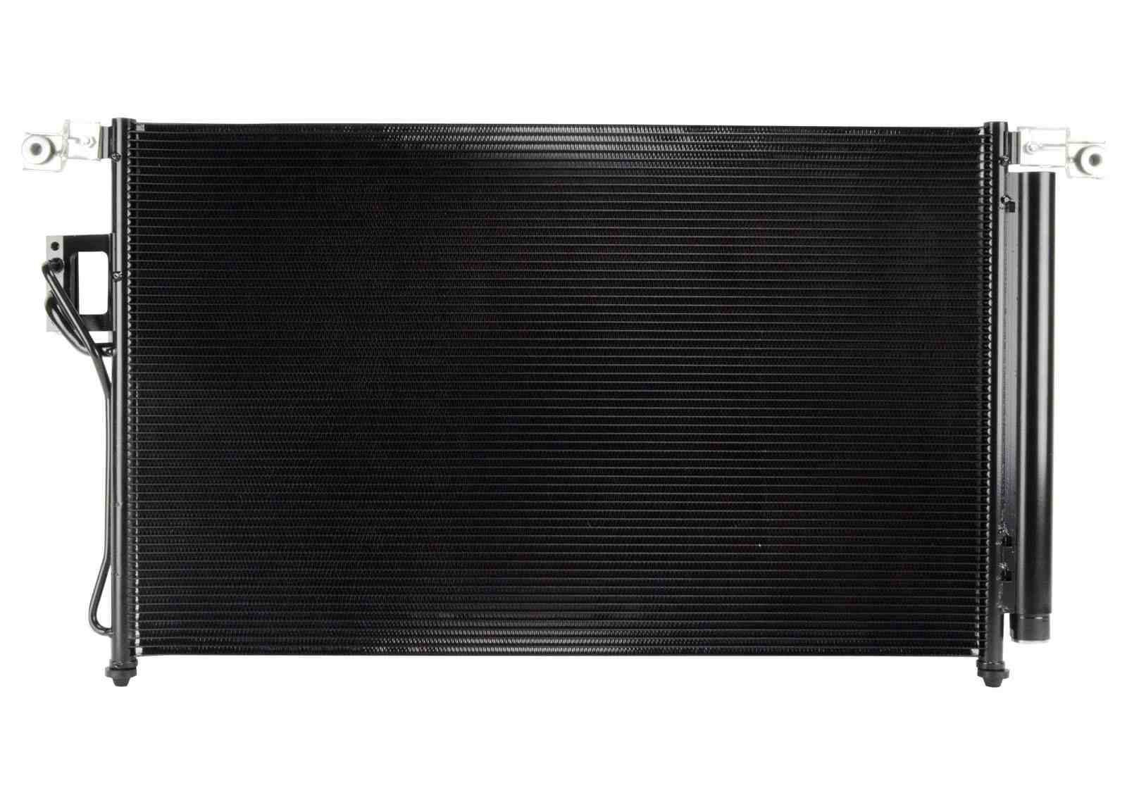 OSC A/C Condenser 3576