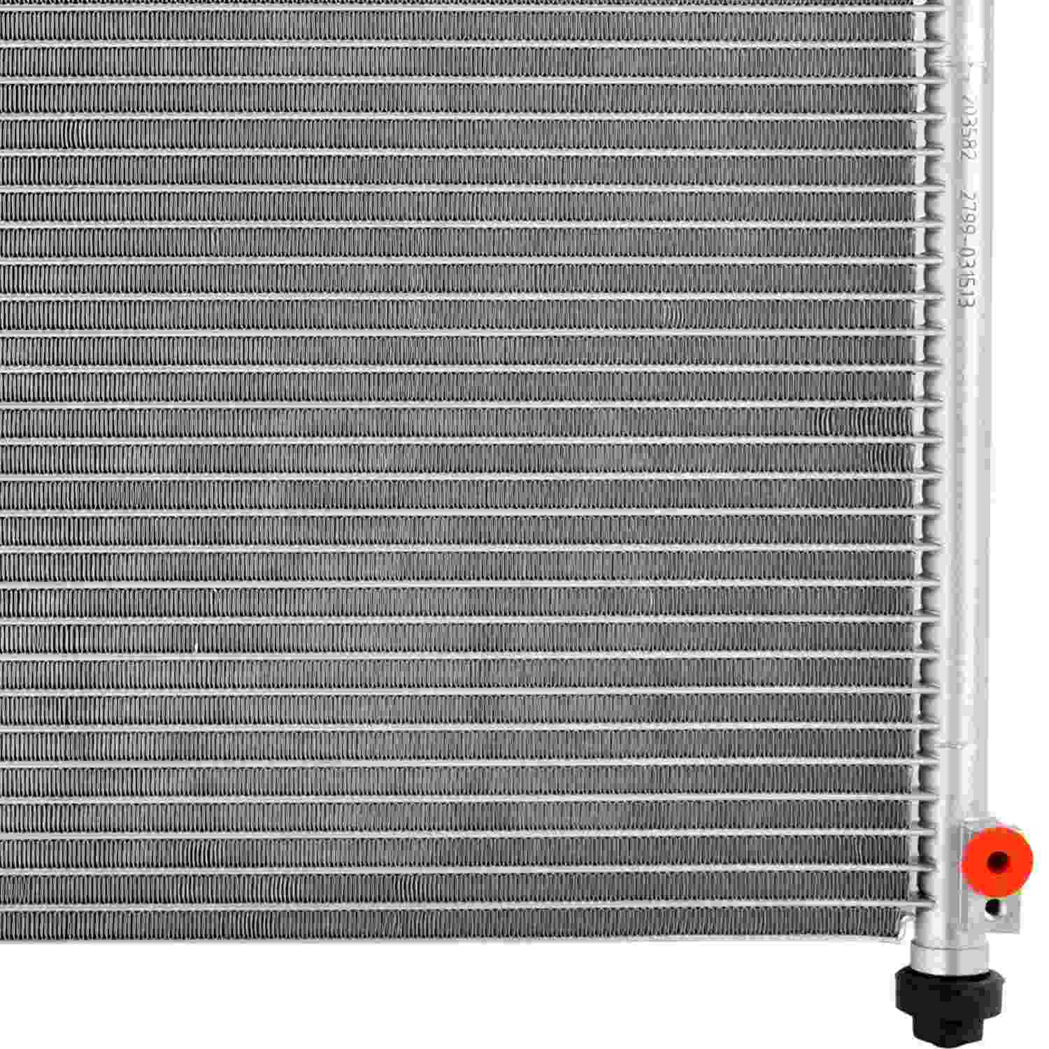 OSC A/C Condenser 3582