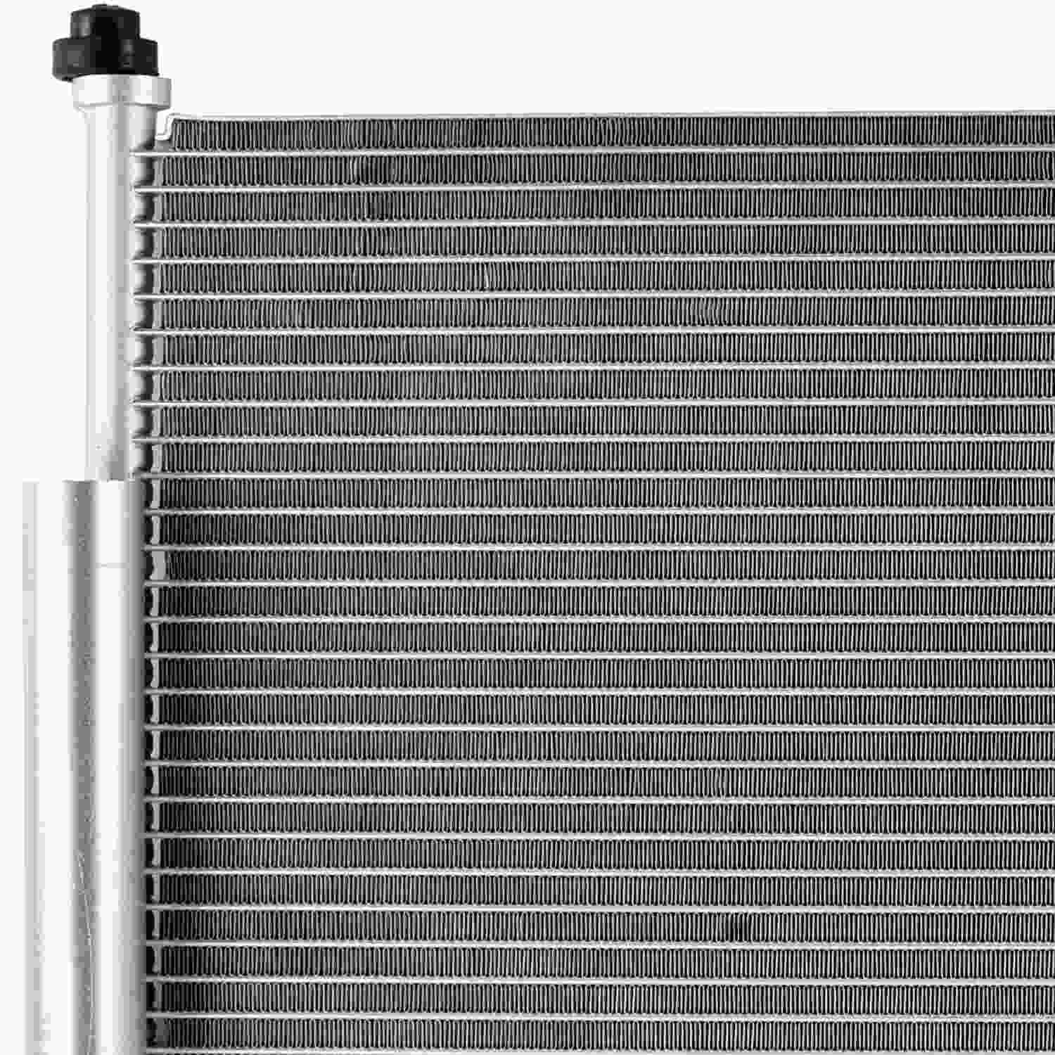 OSC A/C Condenser 3582